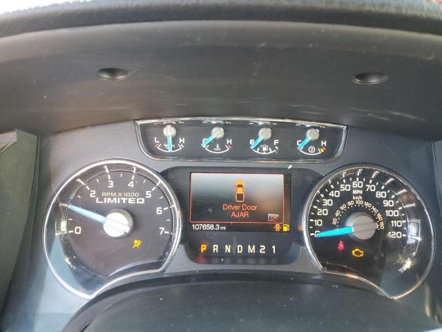 Photo 9 from auction – 2013 FORD F150 SUPER with VIN 1FTFW1ETXDFD01332