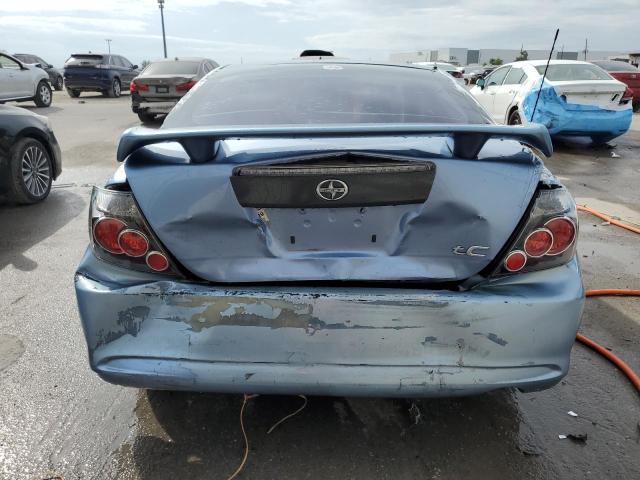 Photo 6 from auction – 2008 TOYOTA SCION TC with VIN JTKDE167480257583