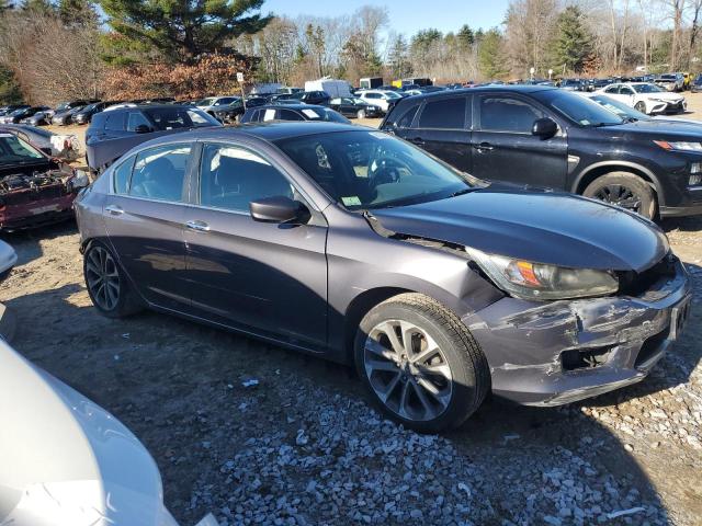 Photo 4 from auction – 2014 HONDA ACCORD SPO with VIN 1HGCR2E5XEA020018