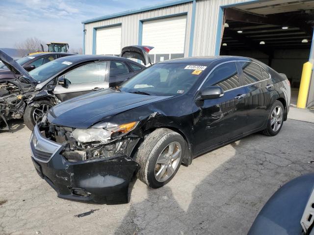 ACURA TSX 2013 with VIN JH4CU2F48DC014268 - Photo from auction