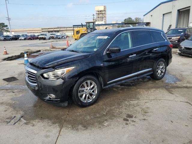 INFINITI QX60 2015 with VIN 5N1AL0MM0FC543750 - Photo from auction