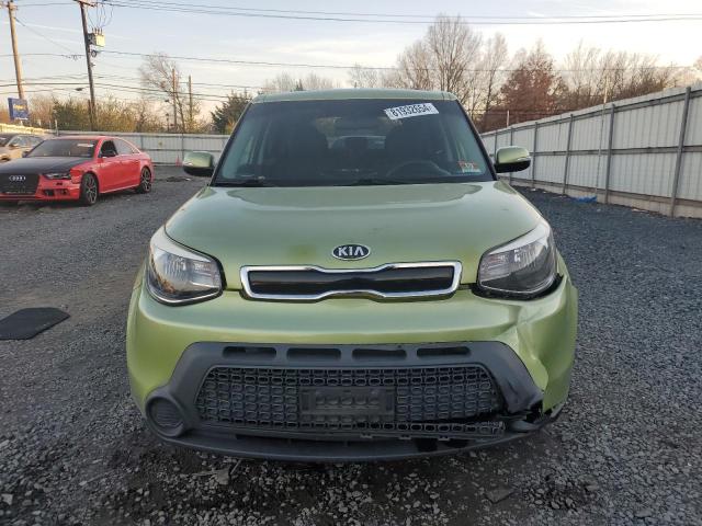 Photo 5 from auction – 2014 KIA SOUL with VIN KNDJP3A59E7711271