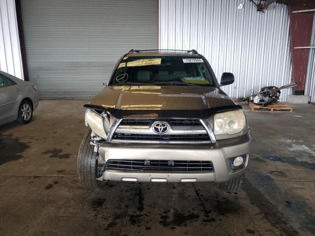 Photo 5 from auction – 2007 TOYOTA 4RUNNER SR with VIN JTEZU14R270094575