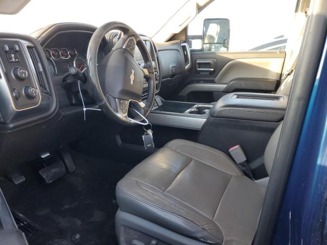 Photo 7 from auction – 2017 CHEVROLET SILVERADO with VIN 1GC1KWEY1HF203438