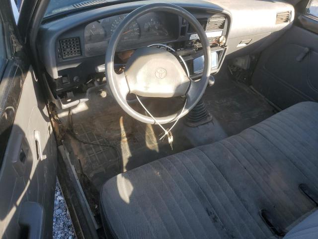 Photo 8 from auction – 1992 TOYOTA PICKUP 1/2 with VIN JT4RN81AXN0096533
