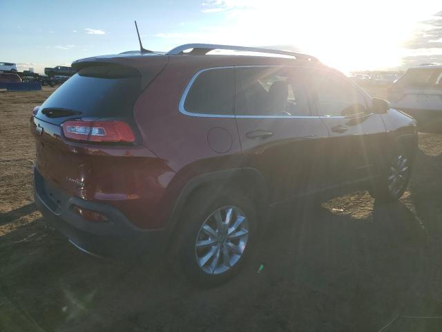 Photo 3 from auction – 2017 JEEP CHEROKEE L with VIN 1C4PJMDB8HW557634