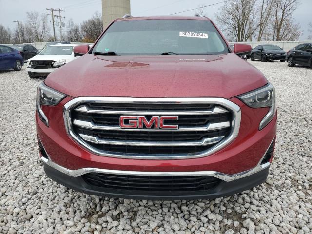 Photo 5 from auction – 2019 GMC TERRAIN SL with VIN 3GKALPEX7KL283811