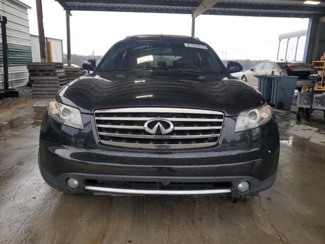 Photo 5 from auction – 2007 INFINITI FX35 with VIN JNRAS08U67X100255