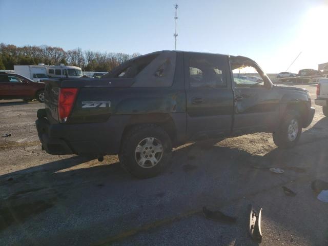 Photo 3 from auction – 2004 CHEVROLET AVALANCHE with VIN 3GNEK12T54G111133