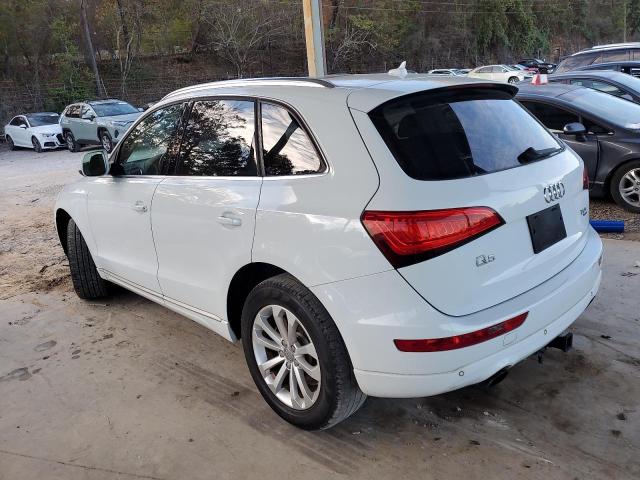 Photo 2 from auction – 2013 AUDI Q5 PREMIUM with VIN WA1LFAFPXDA058214