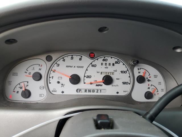 Photo 9 from auction – 2002 FORD EXPLORER S with VIN 1FMZU77E52UB75650