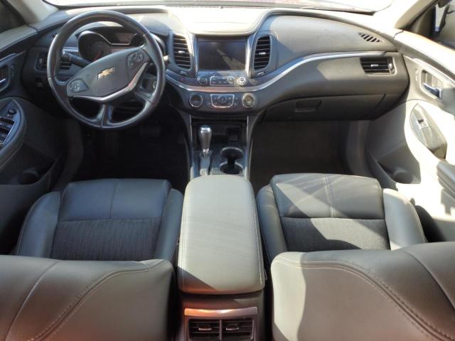 Photo 8 from auction – 2017 CHEVROLET IMPALA LT with VIN 2G1105S34H9120077