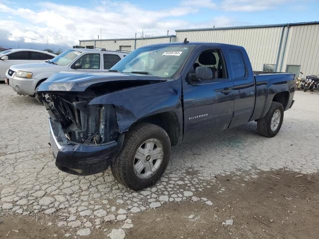 Photo 1 from auction – 2011 CHEVROLET 1500 SILVE with VIN 1GCRKSE37BZ280837