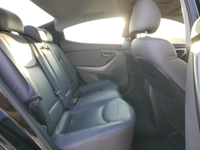 Photo 10 from auction – 2011 HYUNDAI ELANTRA GL with VIN KMHDH4AE4BU081698