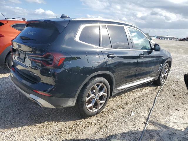 Photo 3 from auction – 2022 BMW X3 XDRIVE3 with VIN WBX57DP07NN180962