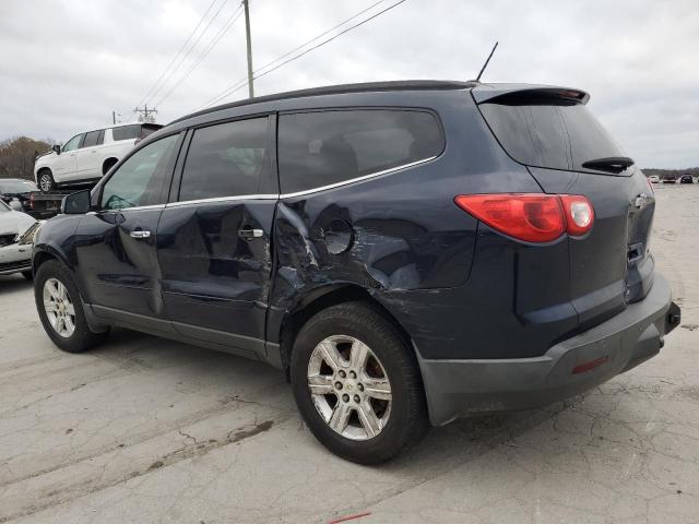 Photo 2 from auction – 2011 CHEVROLET TRAVERSE L with VIN 1GNKRGED6BJ385572
