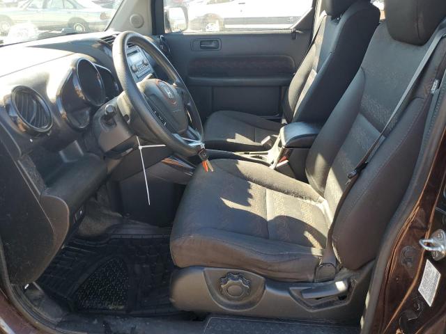 Photo 7 from auction – 2007 HONDA ELEMENT SC with VIN 5J6YH18987L005793