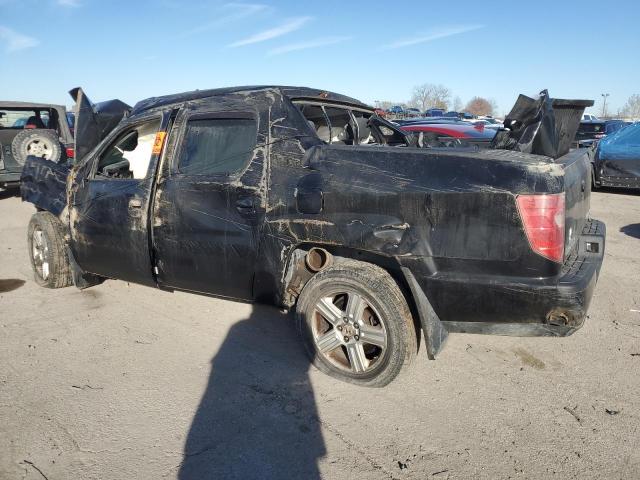 Photo 2 from auction – 2010 HONDA RIDGELINE with VIN 5FPYK1F56AB005719
