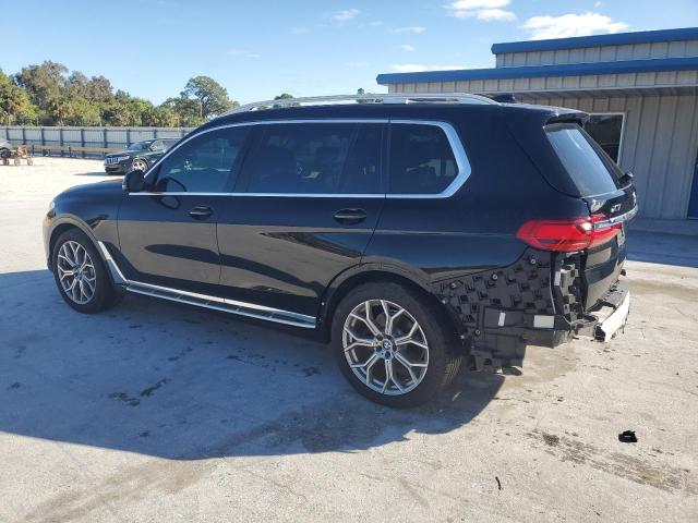 Photo 2 from auction – 2020 BMW X7 XDRIVE4 with VIN 5UXCW2C04L9B42436