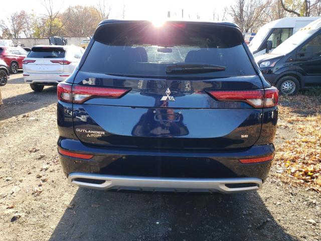 Photo 6 from auction – 2024 MITSUBISHI OUTLANDER with VIN JA4J3VA81RZ072437