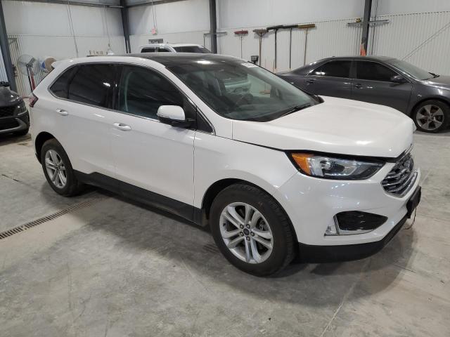 Photo 4 from auction – 2019 FORD EDGE SEL with VIN 2FMPK4J97KBB69457