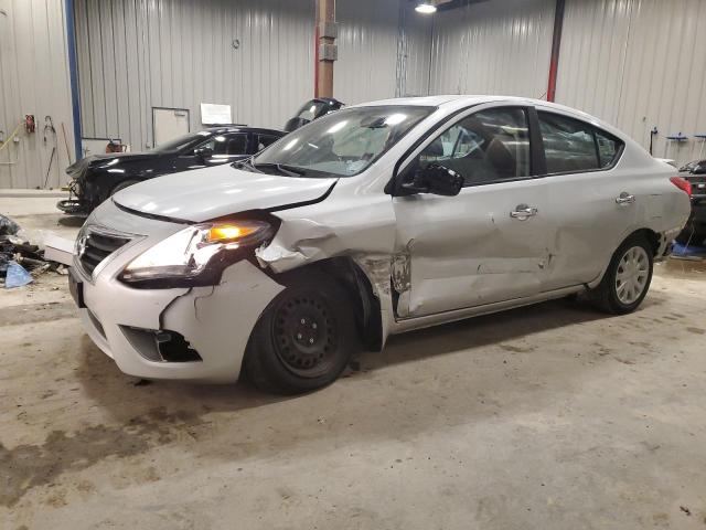 NISSAN VERSA S 2015 with VIN 3N1CN7AP7FL810128 - Photo from auction