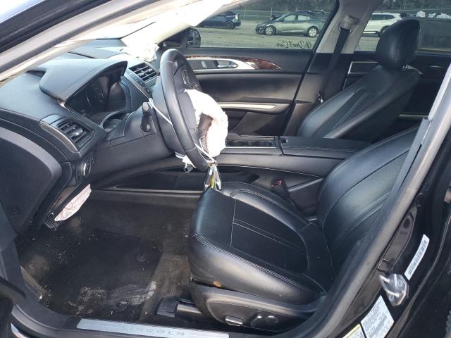 Photo 7 from auction – 2016 LINCOLN MKZ with VIN 3LN6L2G93GR618680