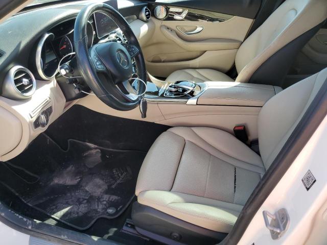 Photo 7 from auction – 2015 MERCEDES-BENZ C 300 with VIN 55SWF4JB3FU081908
