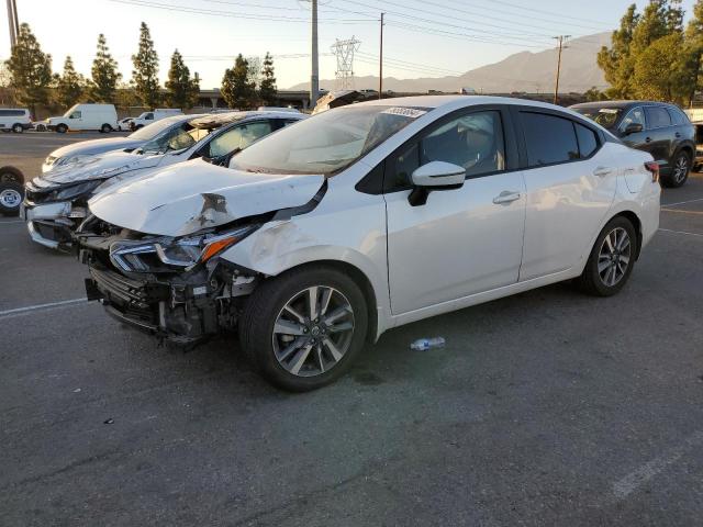 NISSAN VERSA SV 2020 with VIN 3N1CN8EV0LL859231 - Photo from auction