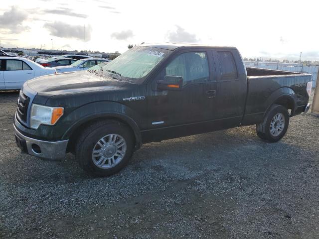 FORD F150 SUPER 2012 with VIN 1FTFX1ET7CKD38888 - Photo from auction