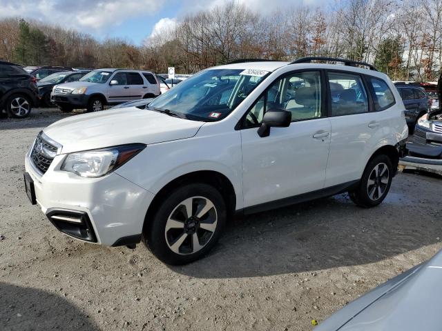 SUBARU FORESTER 2 2018 with VIN JF2SJABCXJH511478 - Photo from auction