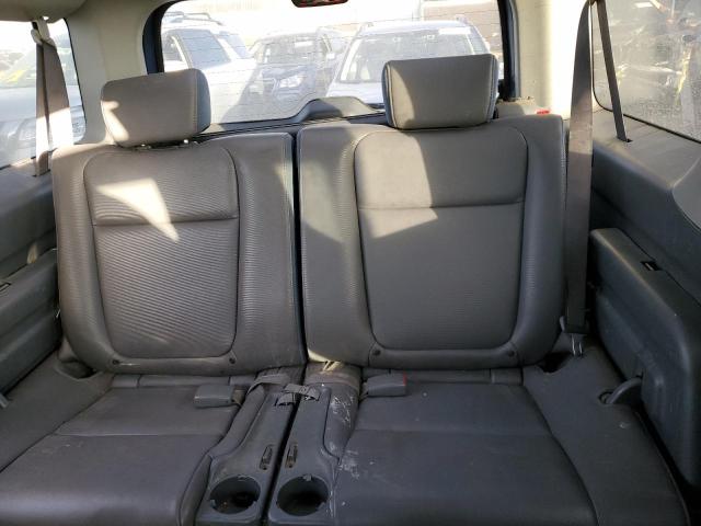 Photo 10 from auction – 2006 HONDA ELEMENT LX with VIN 5J6YH283X6L003673