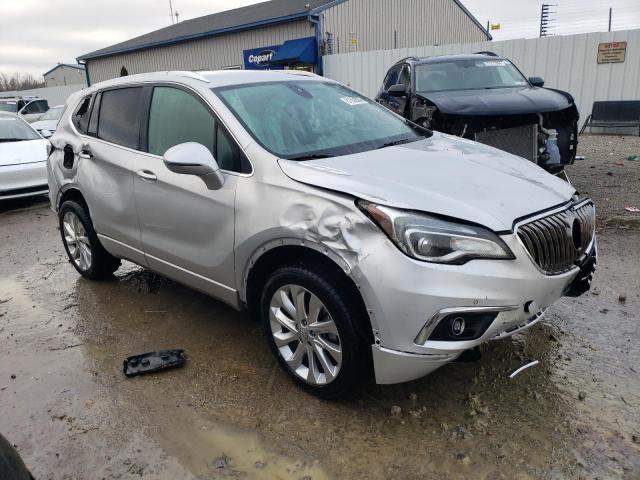 Photo 4 from auction – 2017 BUICK ENVISION P with VIN LRBFXESXXHD092251