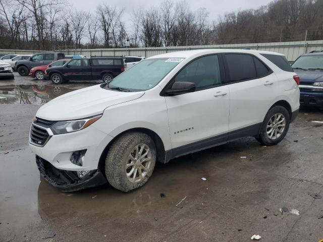 CHEVROLET EQUINOX LS 2019 with VIN 3GNAXSEV2KS528304 - Photo from auction