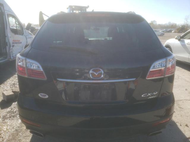 Photo 6 from auction – 2010 MAZDA CX-9 with VIN JM3TB3MA3A0231866