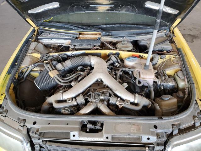 Photo 11 from auction – 2000 AUDI S4 2.7 QUA with VIN WAUDD68D1YA107657