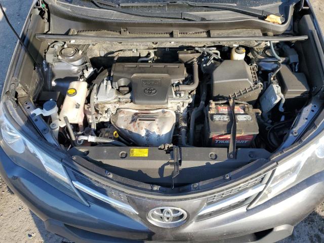 Photo 12 from auction – 2014 TOYOTA RAV4 XLE with VIN JTMRFREV2ED063843