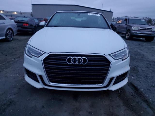 Photo 5 from auction – 2018 AUDI A3 PREMIUM with VIN WAU5ULFF9J1005438