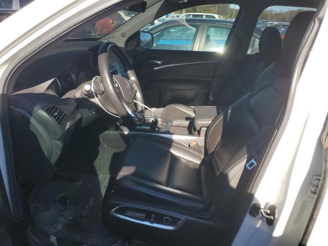 Photo 7 from auction – 2019 ACURA MDX TECHNO with VIN 5J8YD4H50KL028706