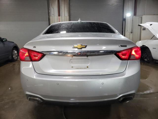 Photo 6 from auction – 2017 CHEVROLET IMPALA PRE with VIN 2G1145S36H9156423