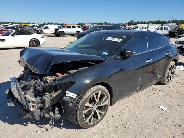 Photo 1 from auction – 2018 NISSAN MAXIMA 3.5 with VIN 1N4AA6AP5JC388767
