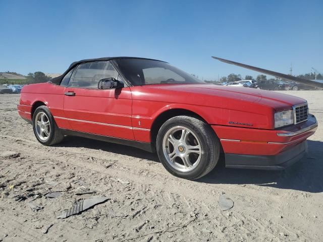 Photo 4 from auction – 1993 CADILLAC ALLANTE with VIN 1G6VS3390PU129292