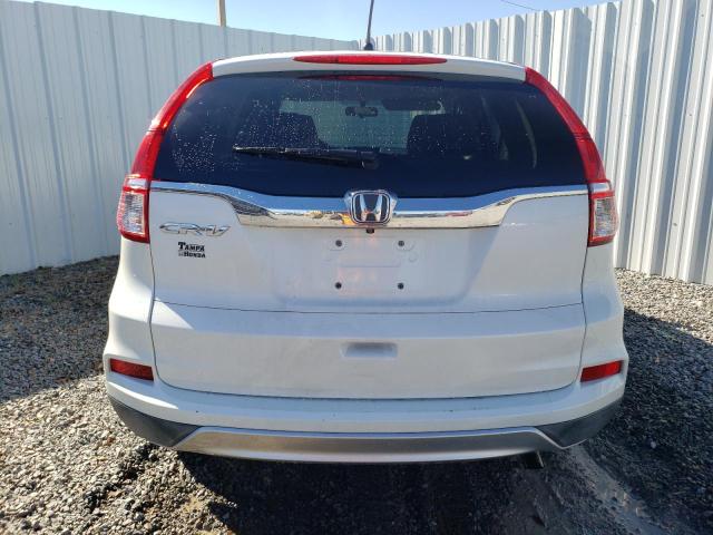 Photo 6 from auction – 2015 HONDA CR-V EX with VIN 5J6RM3H58FL026666
