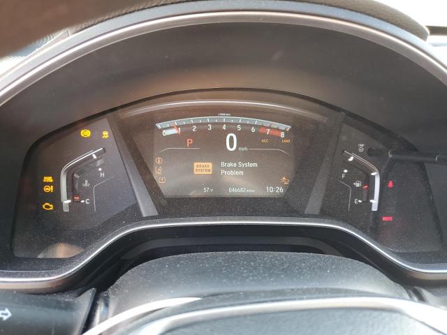 Photo 9 from auction – 2018 HONDA CR-V EX with VIN 7FARW2H51JE034134