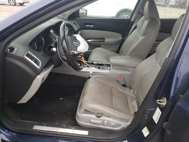 Photo 7 from auction – 2016 ACURA TLX TECH with VIN 19UUB3F59GA003601