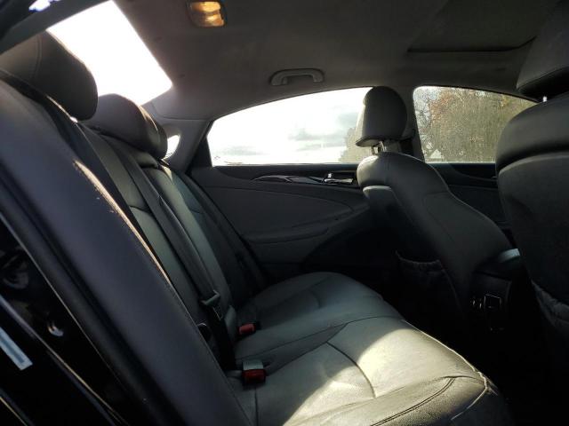 Фото 10 с аукциона – 2011 HYUNDAI SONATA SE с VIN 5NPEC4AC3BH016504