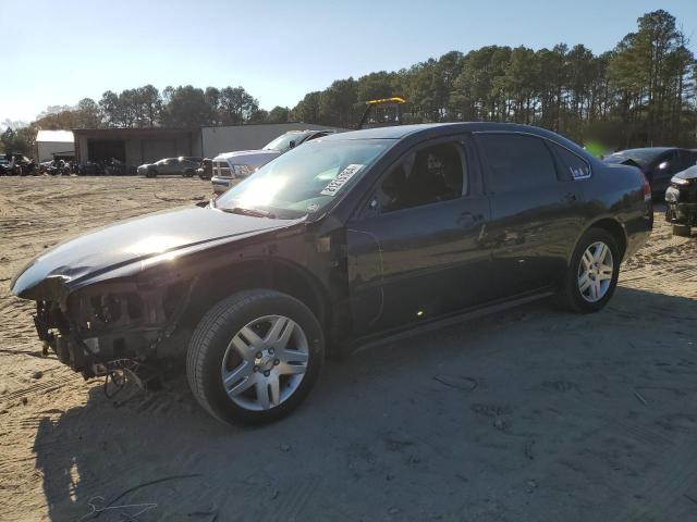 CHEVROLET IMPALA LT 2013 with VIN 2G1WG5E38D1132173 - Photo from auction