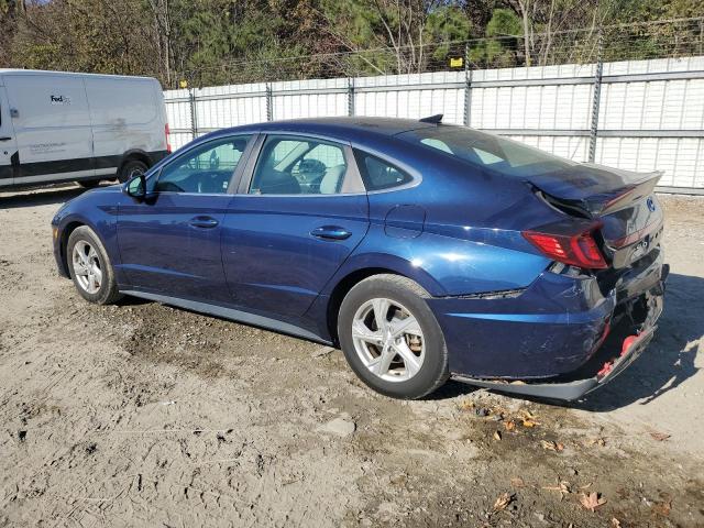 Photo 2 from auction – 2021 HYUNDAI SONATA SE with VIN 5NPEG4JA9MH074204