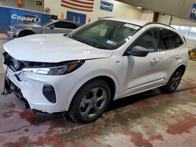 FORD ESCAPE ST 2023 with VIN 1FMCU9MN8PUA05554 - Photo from auction