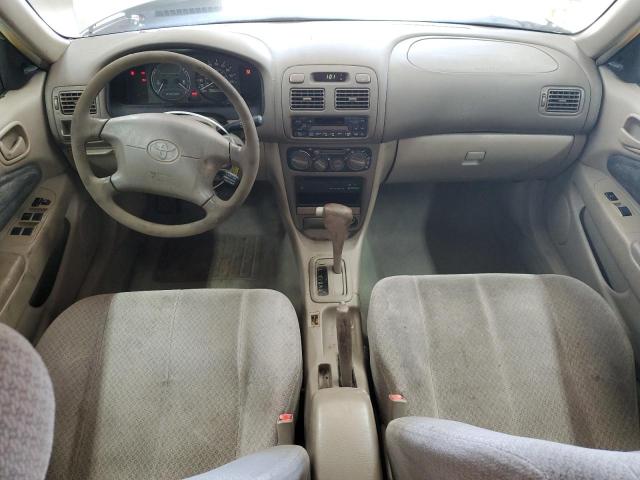 Photo 8 from auction – 2000 TOYOTA COROLLA VE with VIN 1NXBR12E9YZ355486